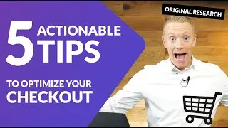 Actionable Tactics to Improve the Checkout Experience (In Your Online Store)