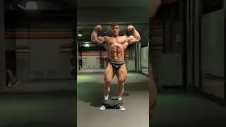 Muratcan Karahasanlar posing