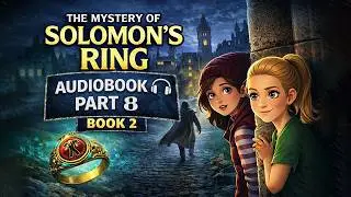 Free audiobook - The Mystery of Solomon's Ring Part 8/16 Ava & Carol Detective Agency