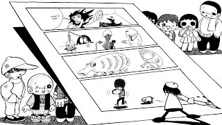 Reading Oneshots from GARO Magazine (1960s)