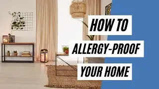 6 Amazing Cleaning Tips To Allergy-Proof Your Home (How To Care Our Home?)