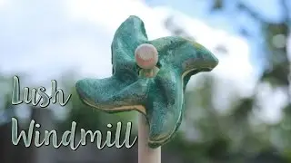 Lush Cosmetics Windmill Bubble Bar - Oxford Street Exclusive