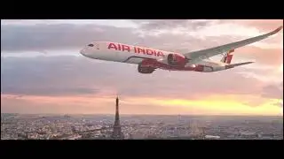 AIR INDIA NEW LOGO | LIVERY  #airindia #airindialogo #aviationlovers #aviation