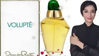 PERFUME VOLUPTÉ OSCAR DE LA RENTA❗Elegante imponente y Económico...