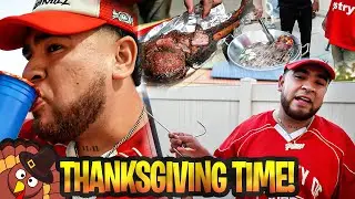 thanksgiving with friends and family 🦃 🔥