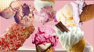 A whirlwind ice cream tour in Downtown New York!