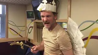 Make your own Fairy costume and break a record