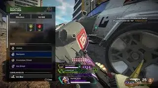 Apex Legends Bronze Ranked Player