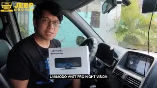 Compare Lanmodo Vast Pro Night Vision with Other Dashcam