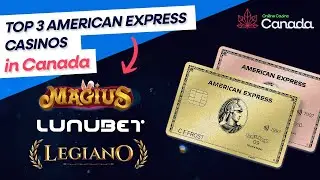 Best casinos that accept American Express