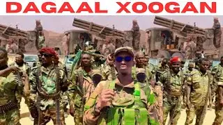 DEGDEG DAGAAL OOG LA HAREEREEYAY GO,ODOON CULUS LA GALIYAY CIIDANKA CABDI MADOOBE HUB CULUS MADAFIIC
