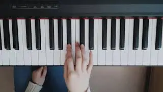Why did you leave me (Walked Through Hell) - Anson Seabra (Tutorial)