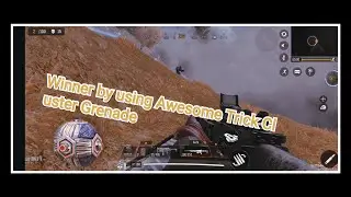 COD:Battle Royale 16 Kills Gameplay😁 With Awesome Cluster Grenade
