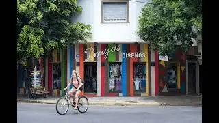 Shopping in Palermo Soho
