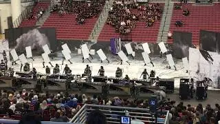 Arcadia High School World Line Percussion | SCPA Prelim (040718)