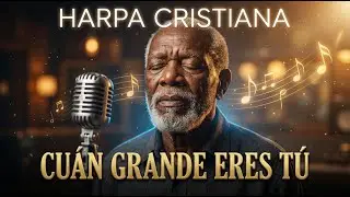 Cuán Grande Eres Tú | Harpa Cristiana (Versión Soul) | Música Cristiana Gospel | Alabanza