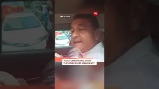 NCP Power Struggle: Praful Patel on Sunetra Pawar & DCM Post Speculations