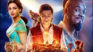 Aladdin (2019) Review + Guy Ritchie movie ranking!!: The Dan Richardson Show 464