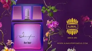 Top Fragrance DISCOUNTERS | Sacrifice for HER by Ajmal Perfume USA | Where To Buy Real Perfume