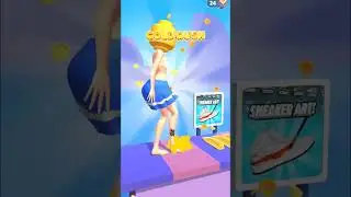 Tippy Toe #10