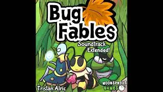 Bug Fables OST - Rubber Prison Extended