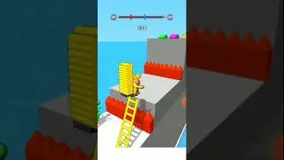 Ladder Racing Games - Android Gameplay HD | VM Game World