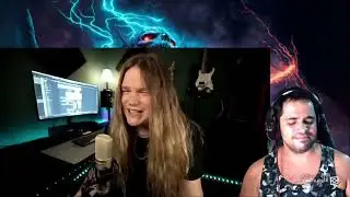 TOMMY JOHANSSON - TOO MUCH LOVE WILL KILL YOU - LIVESTREAM REACTION.