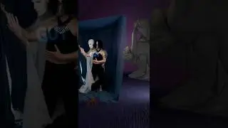 - soma - #art #theater #mythology #dance #expressivart #indepententartist #blender #emotion