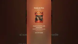Bondas de Perla Promo 96 (merengue 2)