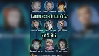 Advocates urge Mainers to remember the 9 kids still missing