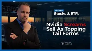 Технический анализ: Nvidia (NVDA) выводит топ-версию на новый уровень? Topping Tail призывает к о...