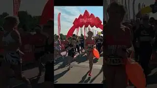 Lady RUN IRONSTAR #sport #motivation #run #shorts #нижнийновгород