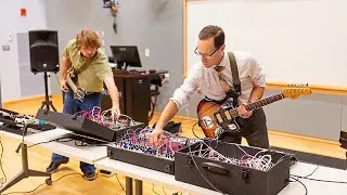 The Electronic Digital Instrument Studio