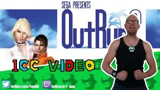 1cc Outrun 2 by SEGA (Goal E)