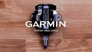Asistencia Garmin | Serie Rally&trade; 110/210 | Cambio de cuerpos de pedales