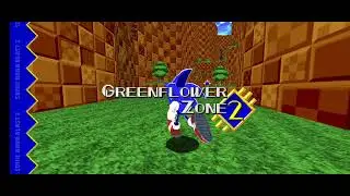 Sonic Robo Blast 2 - Neo Streak V3