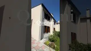 RUA DI FELETTO: VILLA A SCHIERA CON PICCOLO GIARDINO | QUERINI IMMOBILIARE