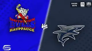 SCHSHL Freshman Hockey | Smithtown Hauppauge Red vs Eastport South Manor