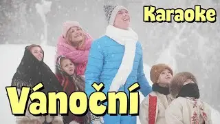 &Scaron;t&iacute;stko a Poupěnka - V&aacute;nočn&iacute; bez zpěvu (Karaoke)