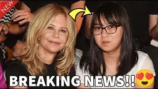Shocking!! Meg Ryan: Motherhood's 'True Joy' with 'Two of the Greatest Kids'!