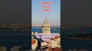 Turkey quiz