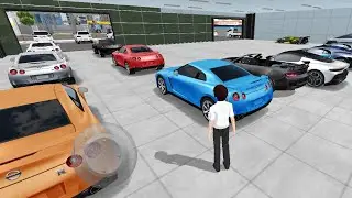 New all collect car kie 3D drawing class new update 2025#3ddrivingclass 
