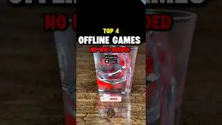 Top 4 Best Offline Games for android  & ios #androidganes #offlinegames #mobilegame #shorts