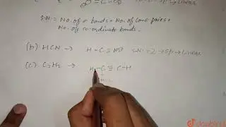 The non-linear molecule is : | 12 | CHEMICAL BONDING-I | CHEMISTRY | GRB PUBLICATION | Doubtnut