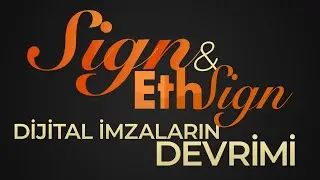 🖋️ EthSign ve SIGN Protocol: Dijital İmzaların Devrimi