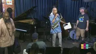 Live from Harlem &ndash; JFA Presents: Hilliard Greene & the Jazz Expressions