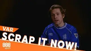 Scrap VAR - football is better with human error! My Unpopular Opinion | Rory Jennings