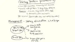 Pediatric Chronic Diarrhea, Part 2 of 2