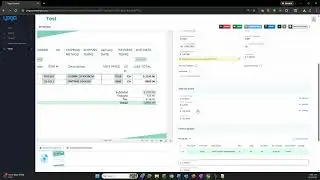 v10 Счета-фактуры Yoga для FSM