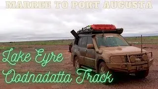 Variety Trip Day 6   Marree to Pt Augusta